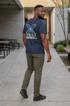 T1 Holder Series Tee — Utility Beats Hype XRP | T1 180GSM Classic Fit | REKTWEAR