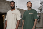 T4 Holder Series Tee — Privacy Division: Field Issue ZEC | T4 425GSM Oversized | REKTWEAR
