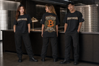 T4 Holder Series Tee — Case 21M: Still Holding BTC | T4 425GSM Oversized | REKTWEAR