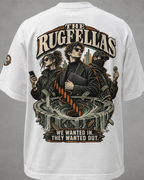 T3 | THE SUPER Tee — The Rugfellas | 305GSM Oversized | REKTWEAR