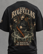 T3 | THE SUPER Tee — The Rugfellas | 305GSM Oversized | REKTWEAR