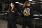 J3 Holder Series Jacket — Moon Mission DOGE | 400GSM Brushed Fleece | REKTWEAR
