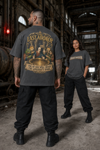 The Ultra Tee — The Last Airdrop | 425GSM Oversized | REKTWEAR