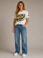 The Standard Tee — TO THE MOON | 180GSM Classic Fit | REKTWEAR