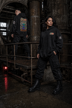 The Ultra Hoodie — Solana Fee Dependency | H3 440GSM Retro Oversized | REKTWEAR