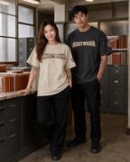 T4 Holder Series Tee — Case 21M: Still Holding BTC | T4 425GSM Oversized | REKTWEAR