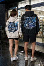 T2 Holder Series Hoodie — XRP Army: Conviction in Formation | H1 380GS