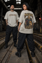 The Ultra Tee — The HODLfather | 425GSM Oversized | REKTWEAR
