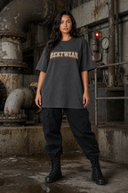 The Ultra Tee — Rugpull Survivor | 425GSM Oversized | REKTWEAR