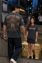 T2 | THE HEAVY Tee — YOU SHALL NOT SELL! | 240GSM Boxy | REKTWEAR