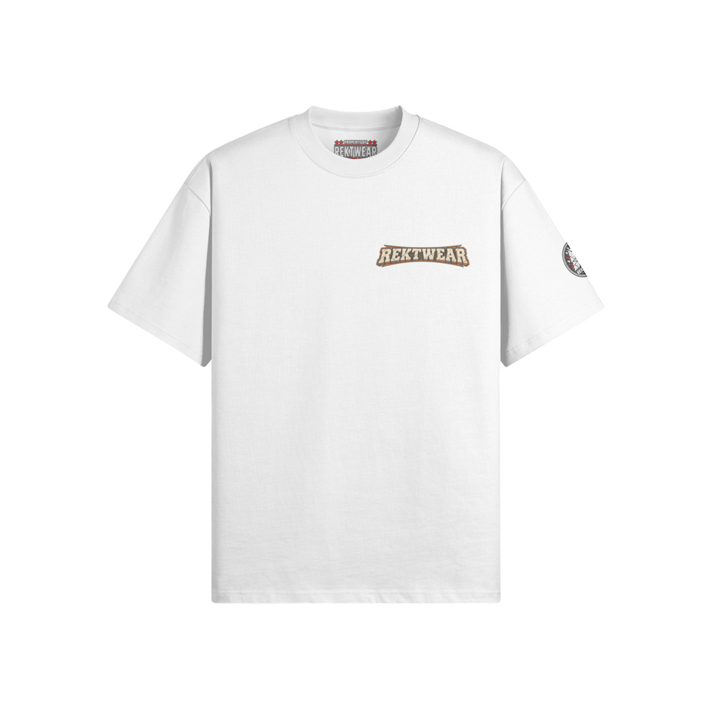 T4 Holder Series Tee — Privacy Division: Field Issue ZEC | T4 425GSM Oversized | REKTWEAR — product image 8