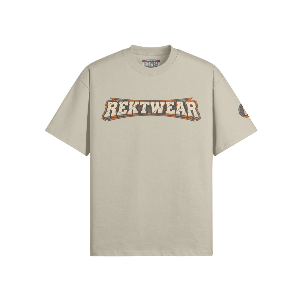 The Ultra Tee — The HODLfather | 425GSM Oversized | REKTWEAR — product image 10