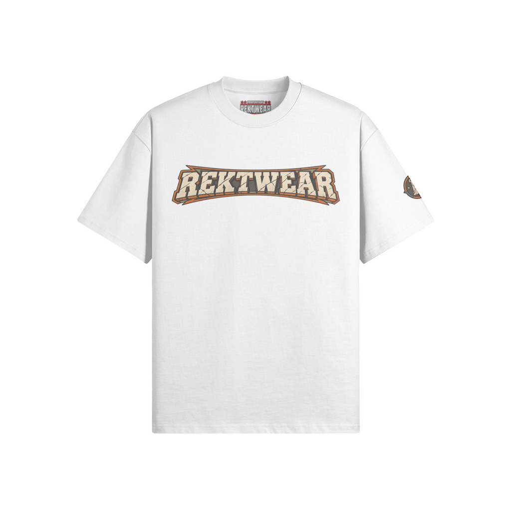 The Ultra Tee — Gaszilla | 425GSM Oversized | REKTWEAR — product image 7
