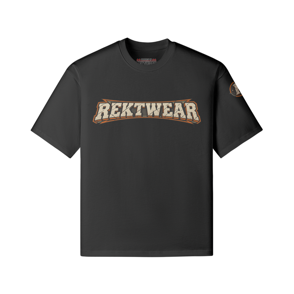 The Heavy Tee — GASZILLA | 240GSM Boxy | REKTWEAR — product image 12