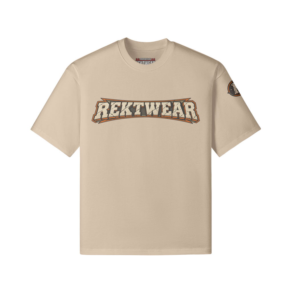 The Heavy Tee — The HODLFather | 240GSM Boxy | REKTWEAR — product image 13