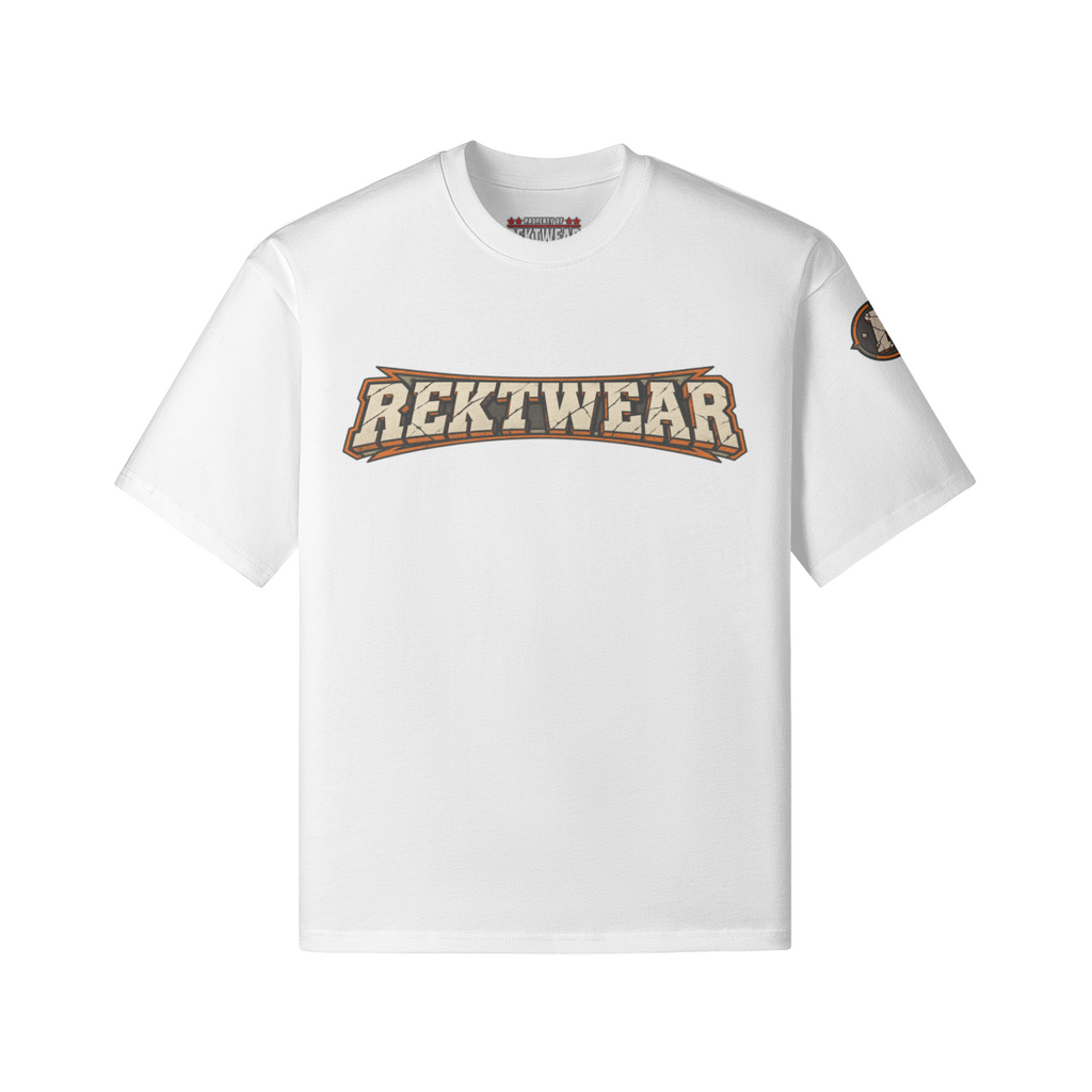 The Heavy Tee — The HODLFather | 240GSM Boxy | REKTWEAR — product image 10