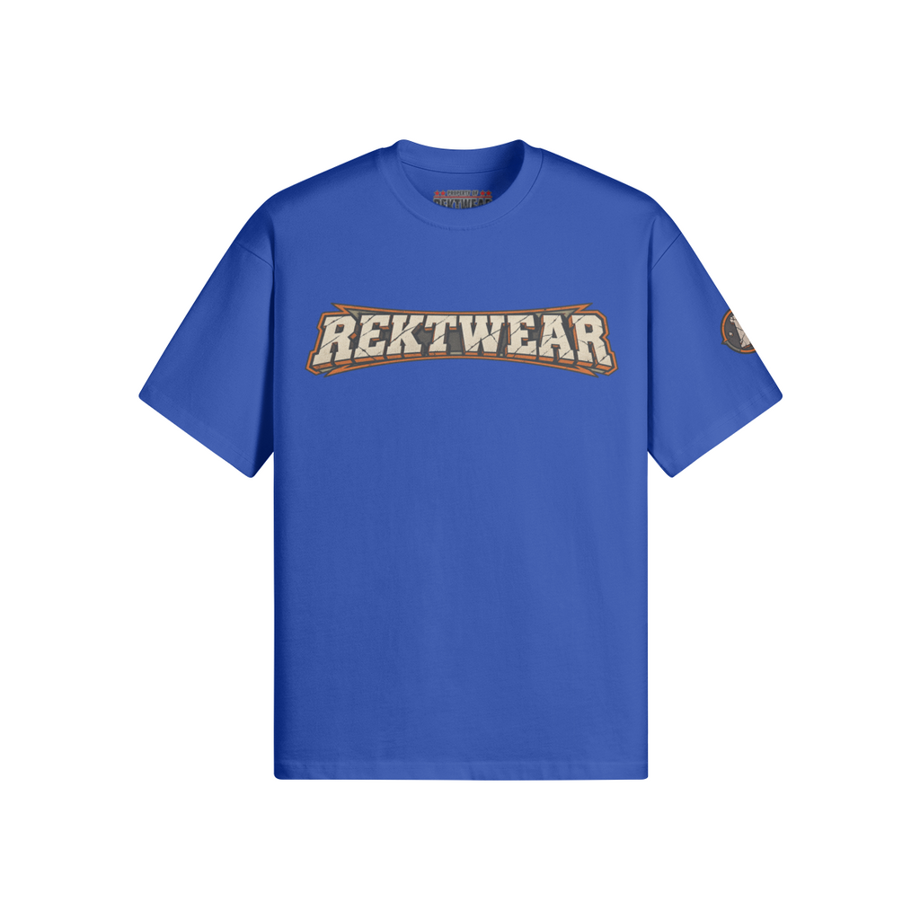 T3 | THE SUPER Tee — Department of PEG Maintenance: Stability Is an Ongoing Process | 305GSM Oversized | REKTWEAR — product image 10