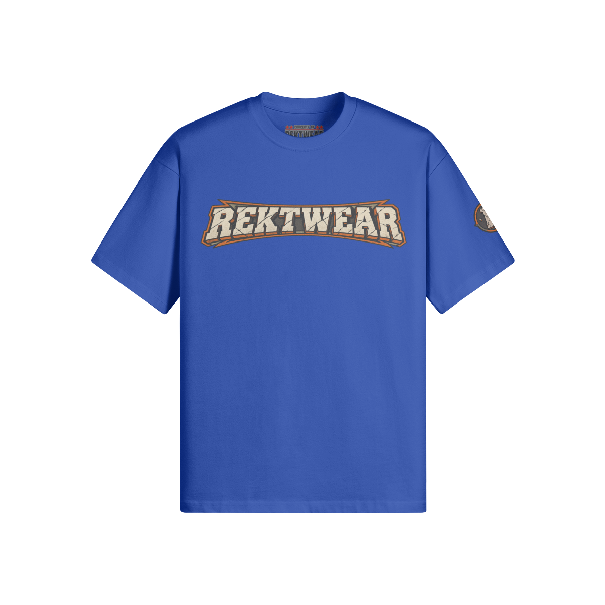 T3 | THE SUPER Tee — Department of PEG Maintenance: Stability Is an Ongoing Process | 305GSM Oversized | REKTWEAR