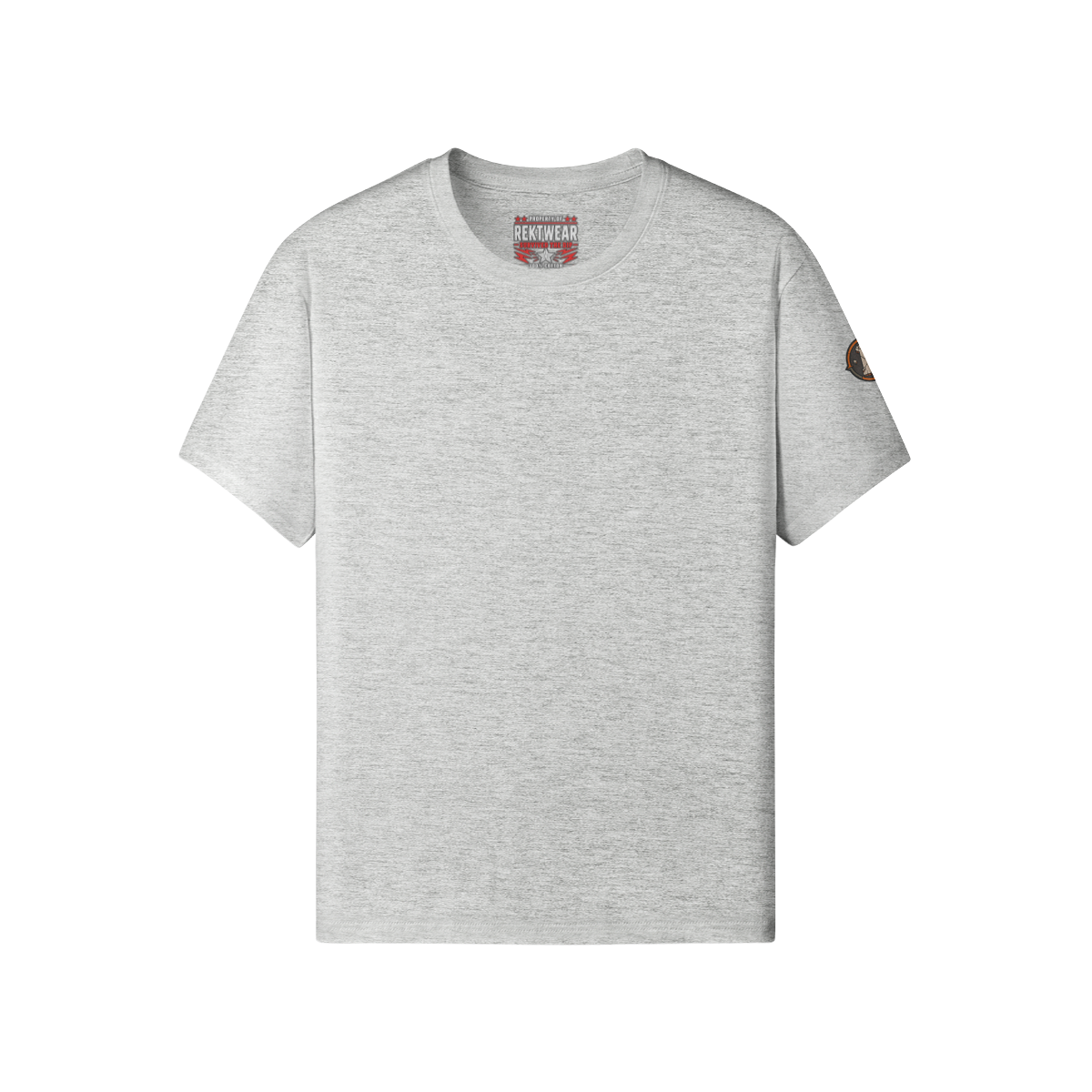 T1 | THE STANDARD Tee — The FOMO Horsemen | 180GSM Classic Fit | REKTWEAR